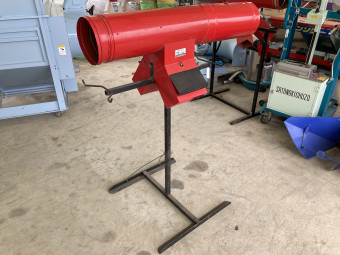 籾殻収集器 BIG-2