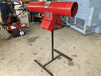 籾殻収集器 BIG-2