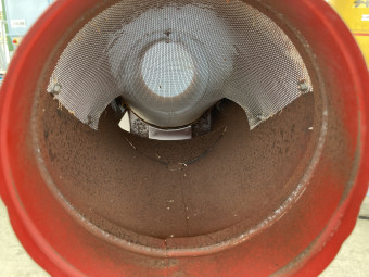 籾殻収集器 BIG-2