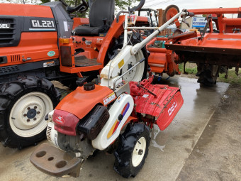 2輪管理機 PRO550S