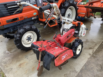 2輪管理機 PRO550S