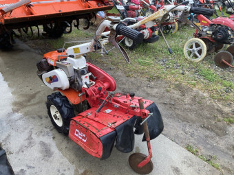 2輪管理機 PRO550S