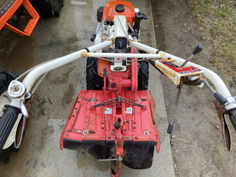 2輪管理機 PRO550S