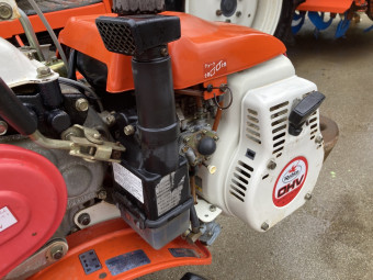 2輪管理機 PRO550S