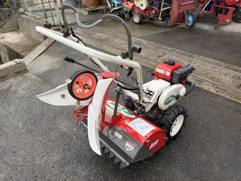 2輪管理機 ミニスター IR60