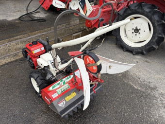 2輪管理機 ミニスター IR60