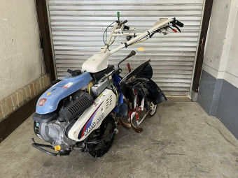 2輪管理機 KMS600