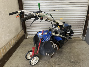 2輪管理機 KMS600