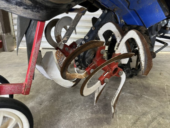 2輪管理機 KMS600