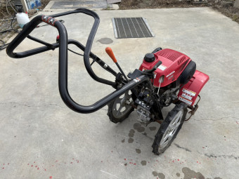 2輪管理機 サラダ FF300