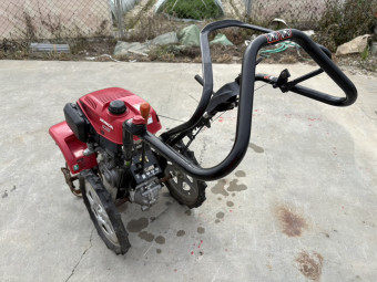 2輪管理機 サラダ FF300