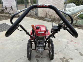 2輪管理機 サラダ FF300