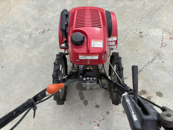 2輪管理機 サラダ FF300