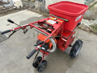 肥料散布器 まきっこMF601