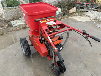 肥料散布器 まきっこMF601