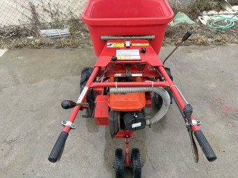 肥料散布器 まきっこMF601