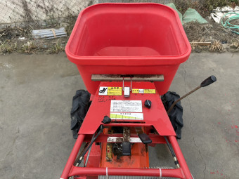 肥料散布器 まきっこMF601