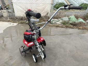 管理機 こまめ F220