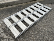 ブリッジ アルミブリッジ