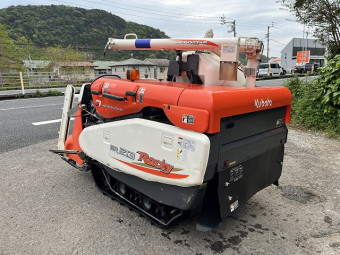 コンバイン Racty ER213