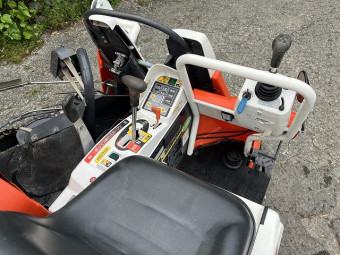 コンバイン Racty ER213