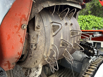 コンバイン Racty ER213