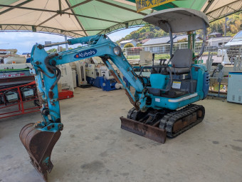 バックホー K-013