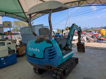 バックホー K-013