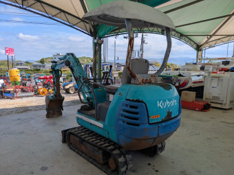 バックホー K-013