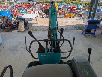 バックホー K-013