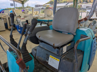 バックホー K-013