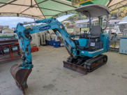 バックホー K-013