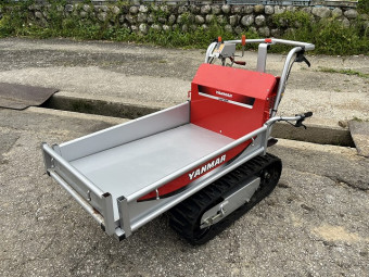 クローラー運搬車 MC85