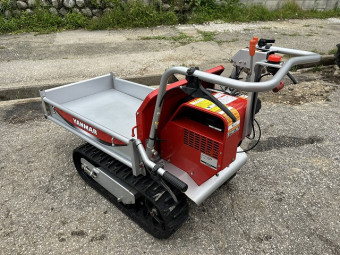 クローラー運搬車 MC85