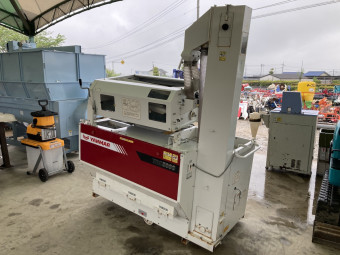 大豆選別機 YBS500G