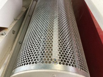 大豆選別機 YBS500G