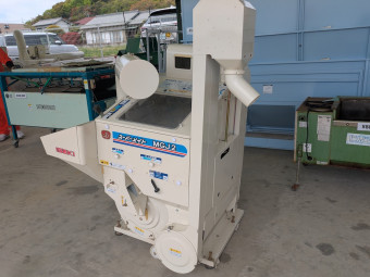 籾摺り機 スーパーメイトMGJ2