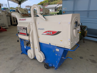 籾摺り機 パールメイト303 MXP303