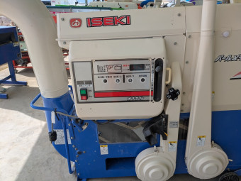 籾摺り機 パールメイト303 MXP303