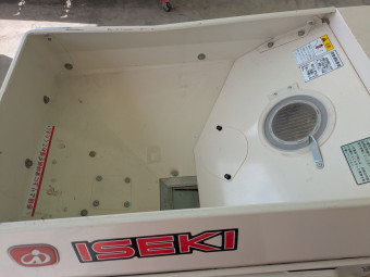 籾摺り機 パールメイト303 MXP303