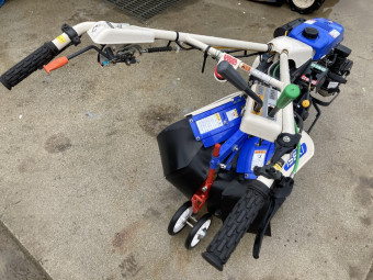 2輪管理機 KMS600