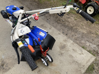 2輪管理機 KMS600