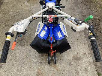 2輪管理機 KMS600