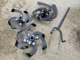 2輪管理機 KMS600