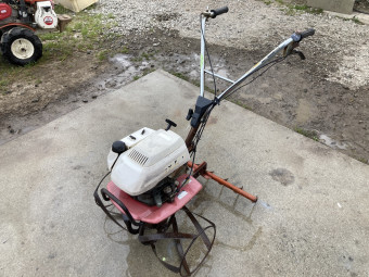 管理機 こまめ F210