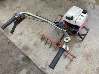 管理機 こまめ F210