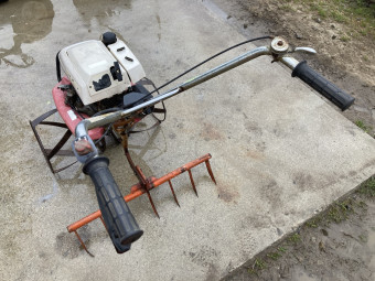 管理機 こまめ F210