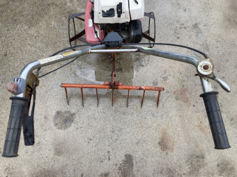 管理機 こまめ F210