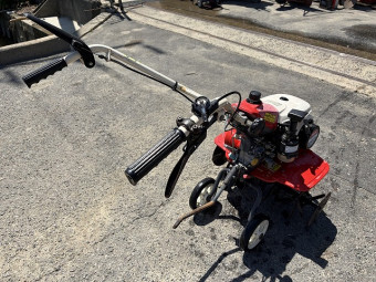 管理機 マイテイラー MT30DX
