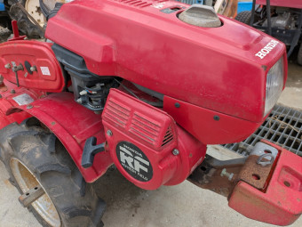 2輪管理機 F610
